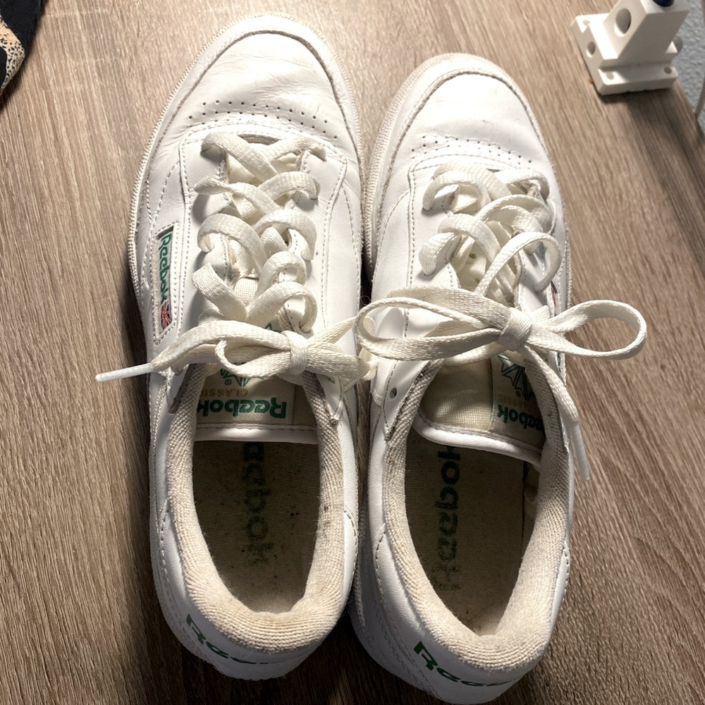 Club C 85 Vintage Shoes